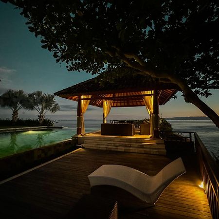 Raaga Samudra Villa Padangbai  Eksteriør billede