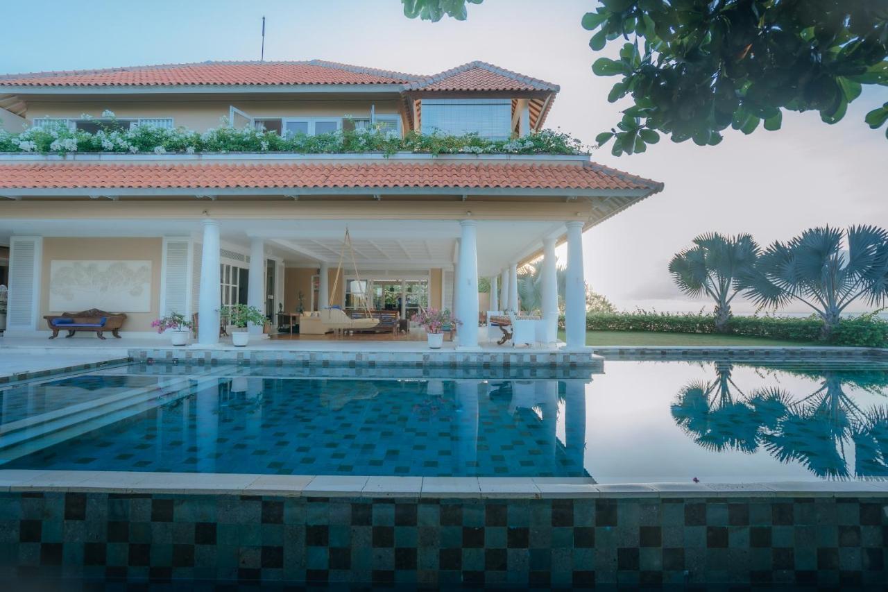 Raaga Samudra Villa Padangbai  Eksteriør billede