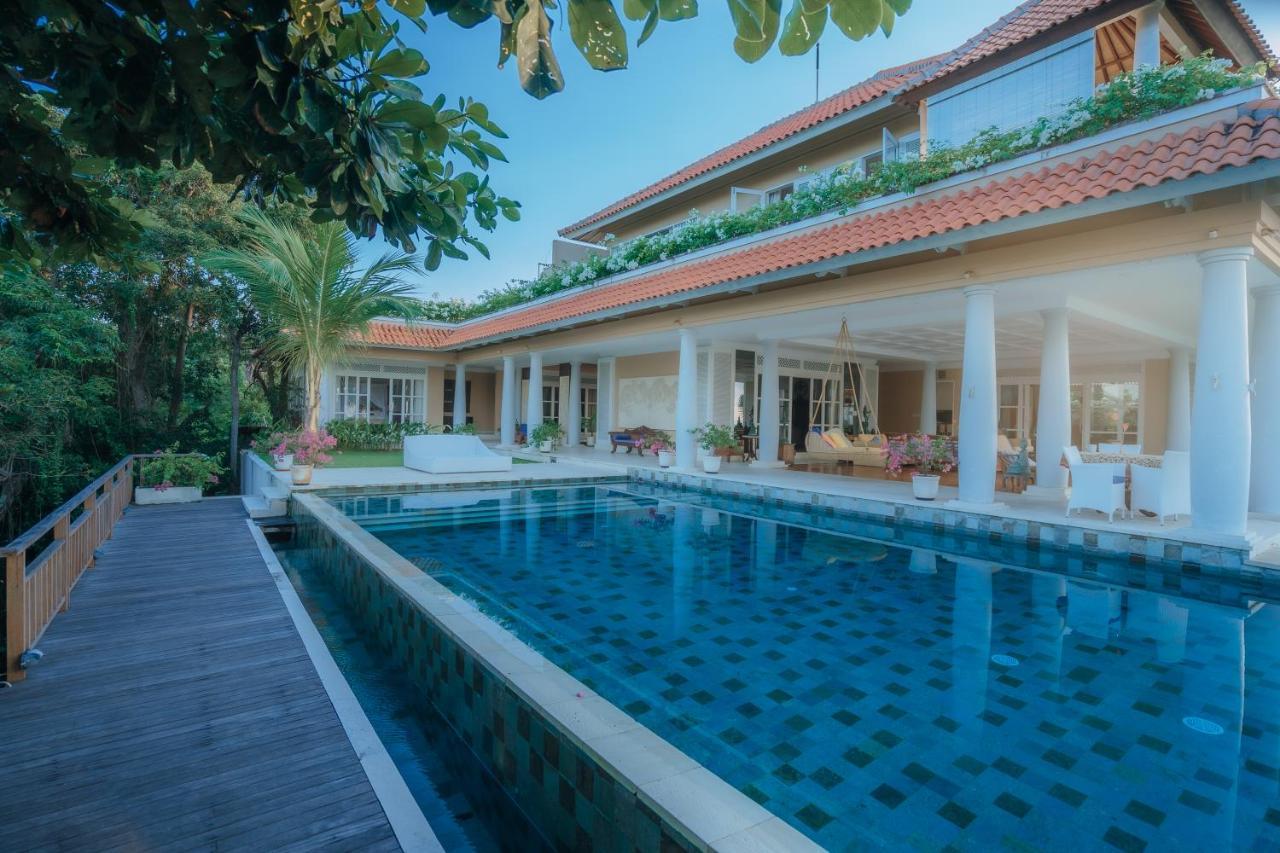 Raaga Samudra Villa Padangbai  Eksteriør billede