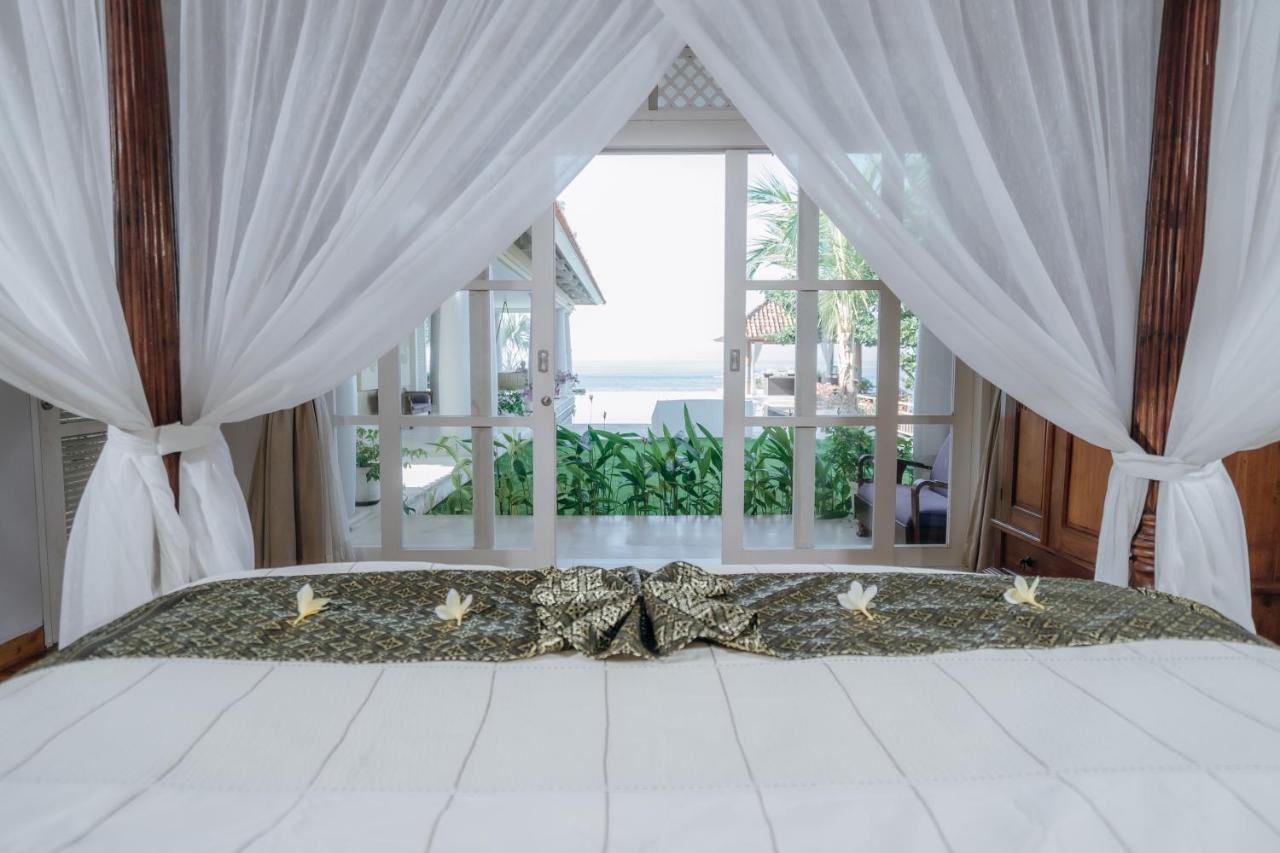 Raaga Samudra Villa Padangbai  Eksteriør billede