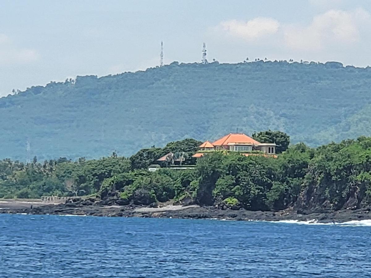 Raaga Samudra Villa Padangbai  Eksteriør billede