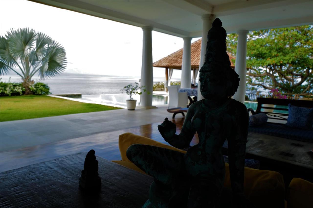 Raaga Samudra Villa Padangbai  Eksteriør billede