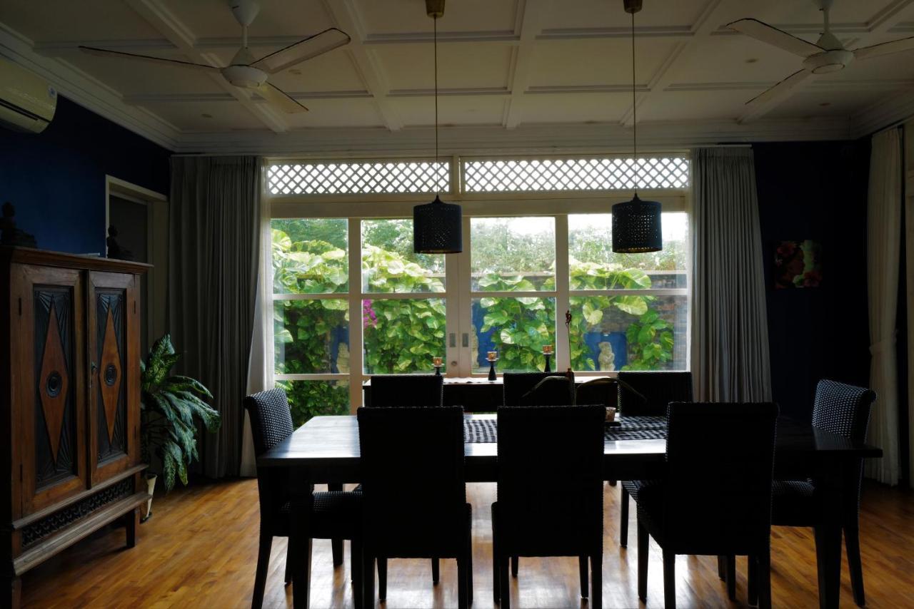 Raaga Samudra Villa Padangbai  Eksteriør billede