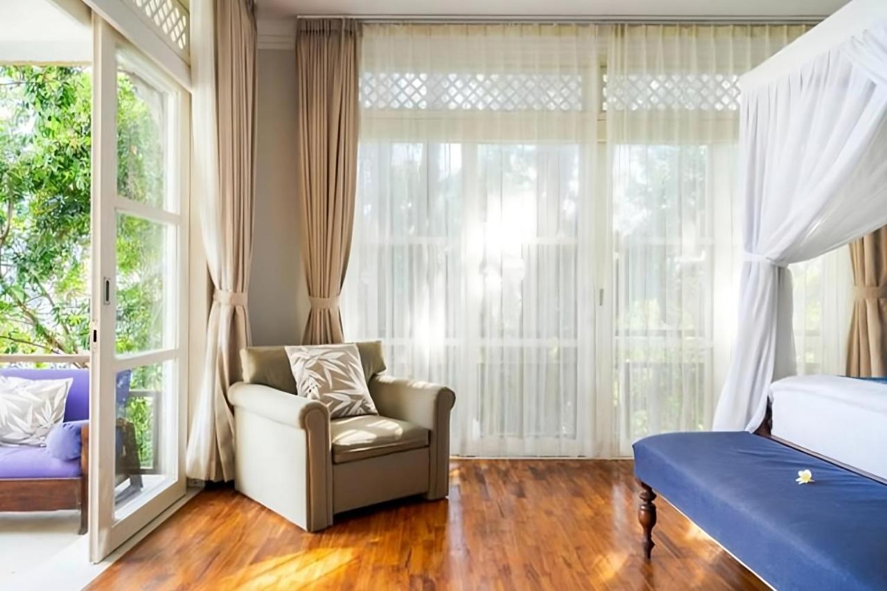 Raaga Samudra Villa Padangbai  Eksteriør billede