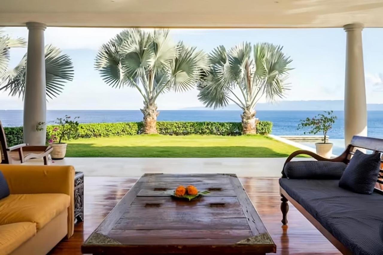Raaga Samudra Villa Padangbai  Eksteriør billede