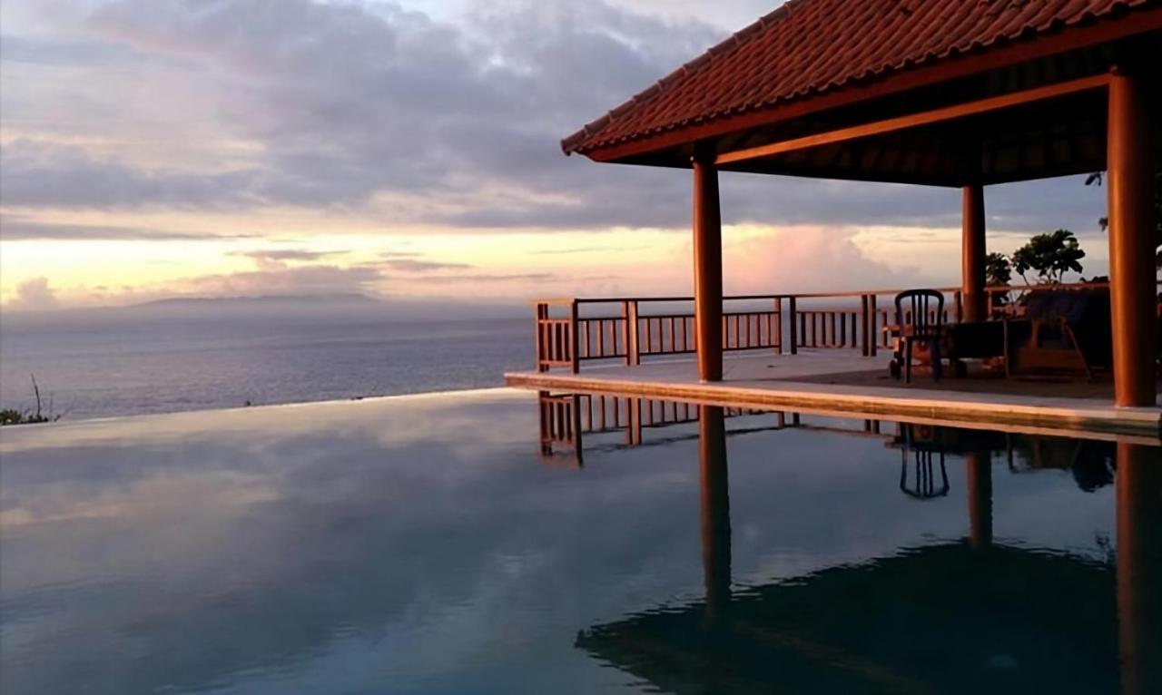 Raaga Samudra Villa Padangbai  Eksteriør billede