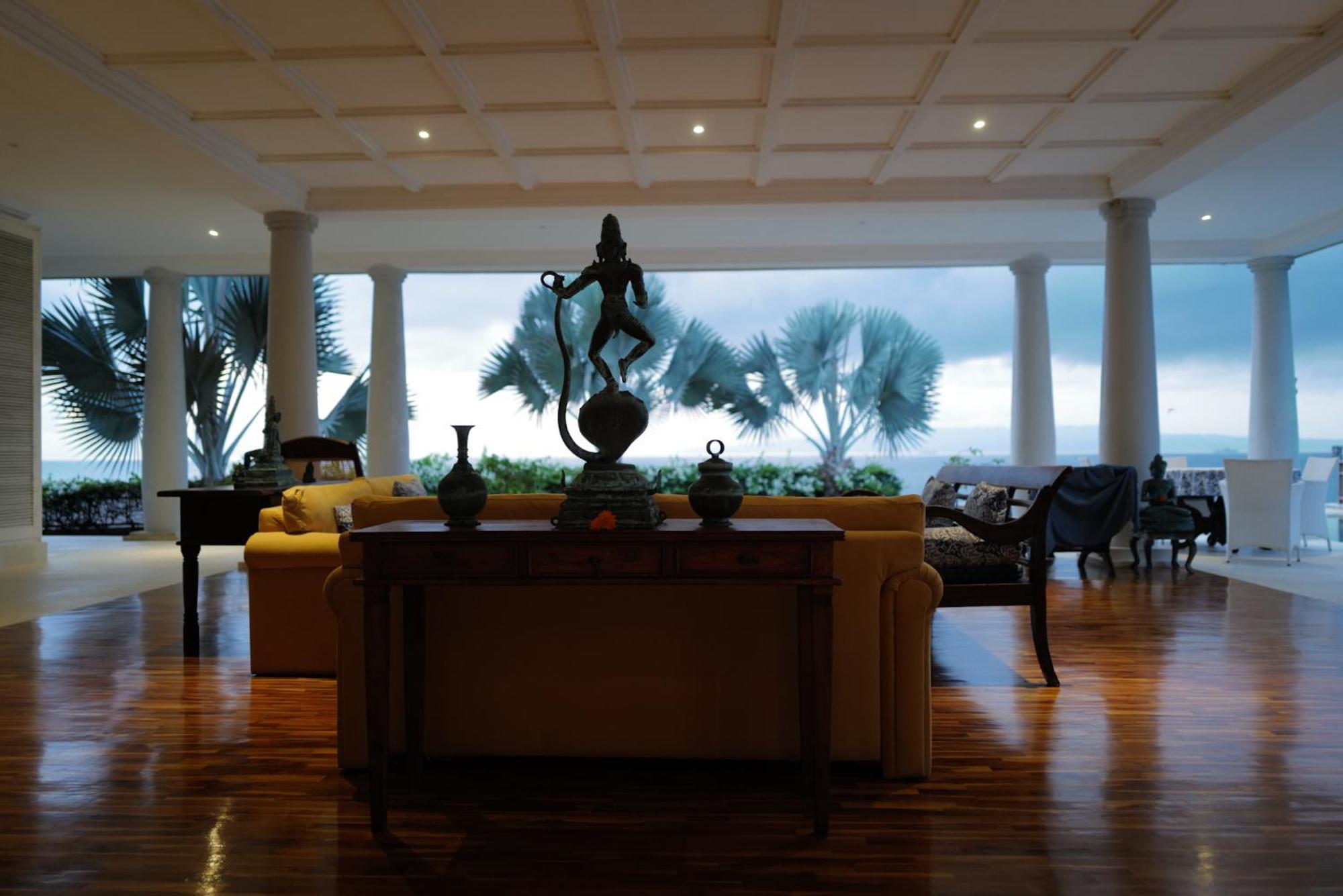Raaga Samudra Villa Padangbai  Eksteriør billede
